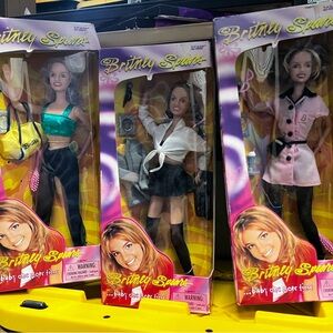 Britney Spears Dolls